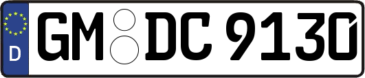 GM-DC9130
