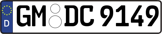 GM-DC9149