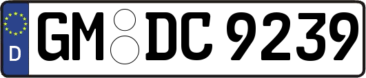 GM-DC9239