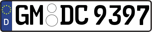 GM-DC9397