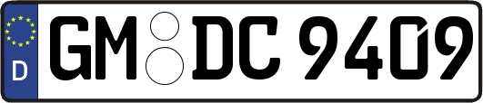 GM-DC9409