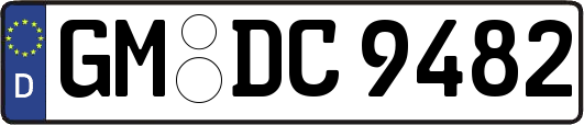 GM-DC9482