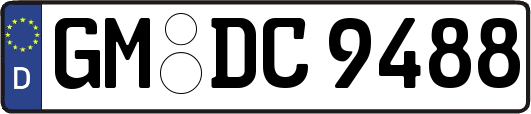 GM-DC9488