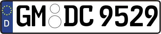 GM-DC9529
