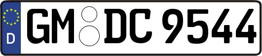 GM-DC9544