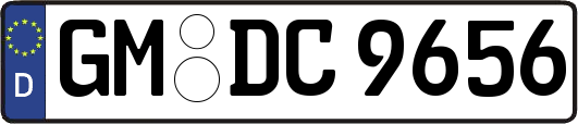 GM-DC9656