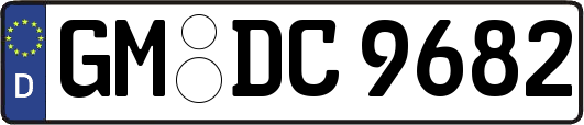 GM-DC9682