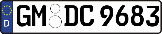 GM-DC9683
