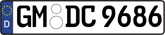 GM-DC9686
