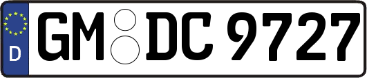 GM-DC9727