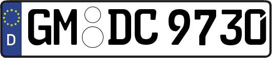 GM-DC9730