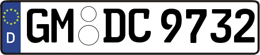 GM-DC9732