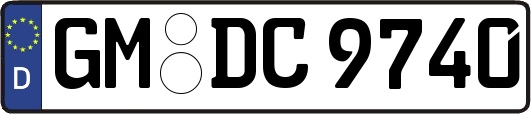 GM-DC9740