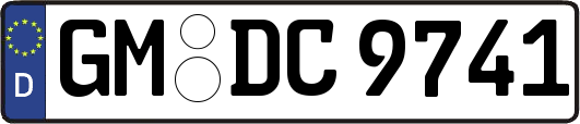 GM-DC9741