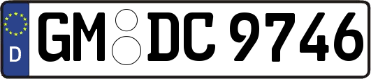 GM-DC9746