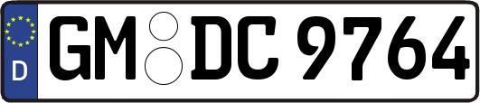 GM-DC9764