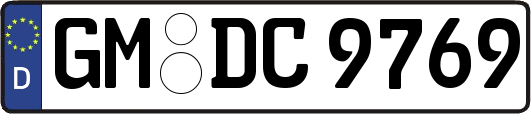 GM-DC9769