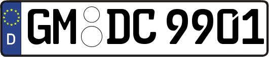 GM-DC9901