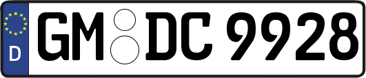 GM-DC9928