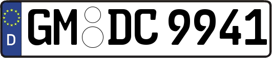 GM-DC9941