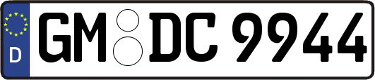 GM-DC9944