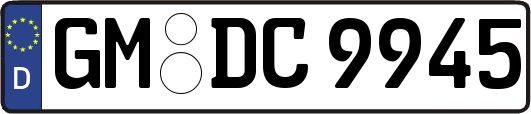 GM-DC9945