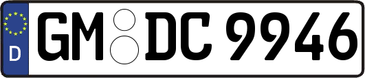 GM-DC9946
