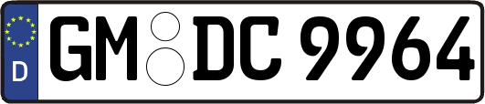 GM-DC9964