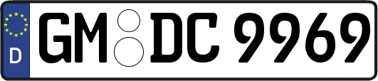 GM-DC9969