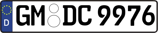 GM-DC9976