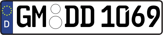 GM-DD1069