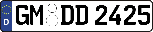 GM-DD2425