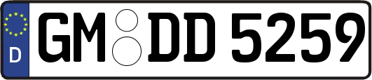 GM-DD5259