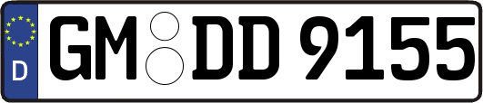 GM-DD9155