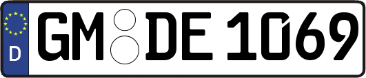 GM-DE1069