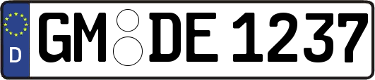 GM-DE1237