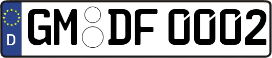 GM-DF0002