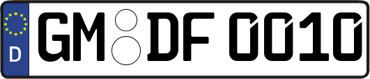 GM-DF0010