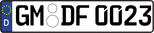 GM-DF0023