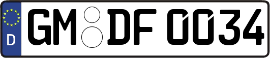 GM-DF0034