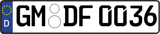 GM-DF0036