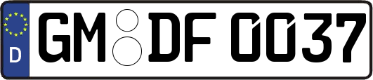 GM-DF0037