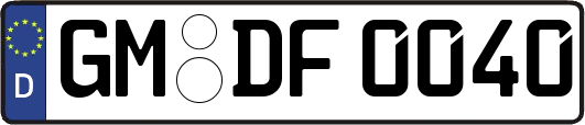 GM-DF0040