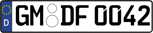 GM-DF0042