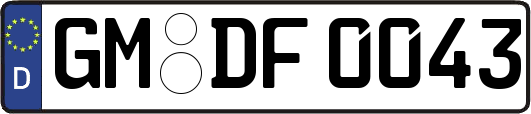 GM-DF0043