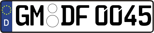 GM-DF0045