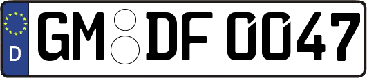 GM-DF0047