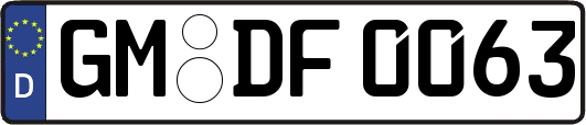 GM-DF0063