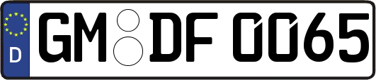GM-DF0065