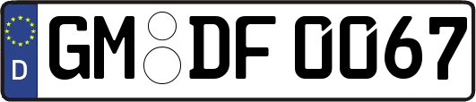GM-DF0067